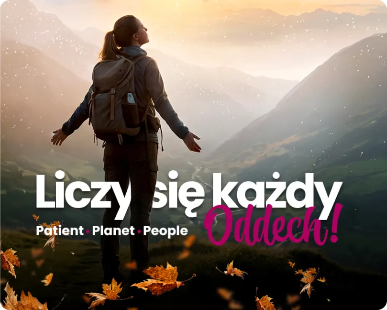 Liczy się każdy oddech. Patient, Planet, People
